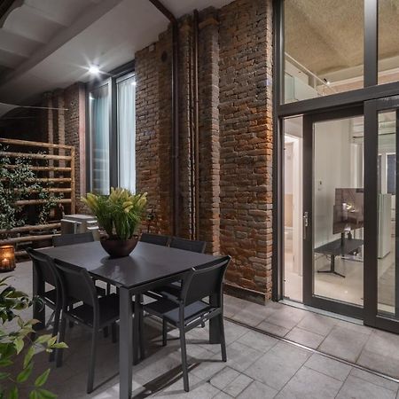 Fornace Loft With Dependance R&R Appartement Venetië Buitenkant foto