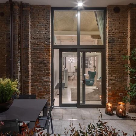 Fornace Loft With Dependance R&R Appartement Venetië Buitenkant foto