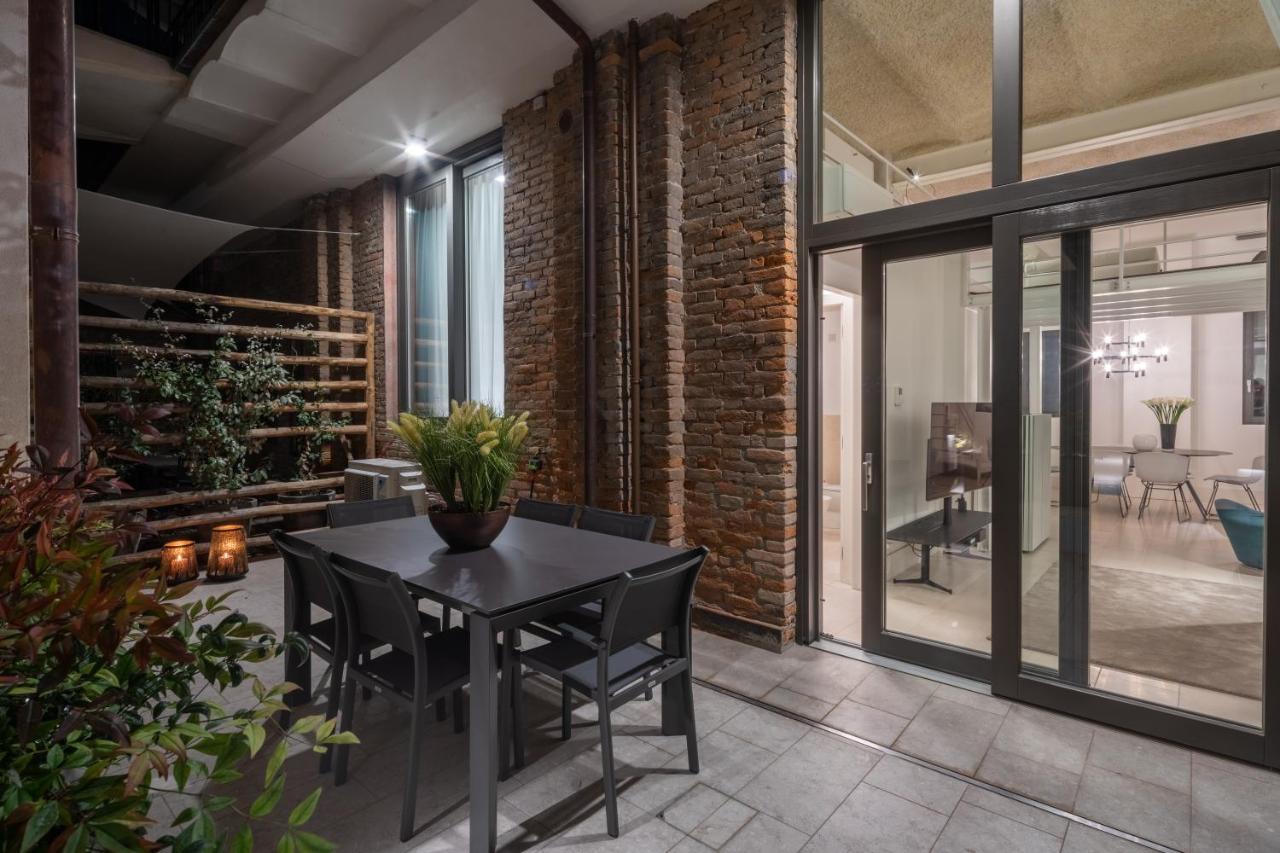 Fornace Loft With Dependance R&R Appartement Venetië Buitenkant foto