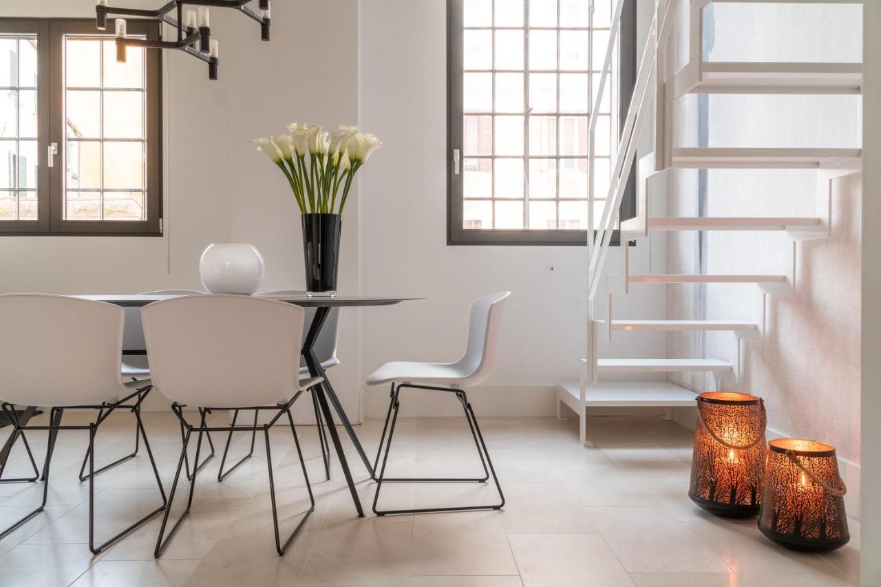 Fornace Loft With Dependance R&R Appartement Venetië Buitenkant foto