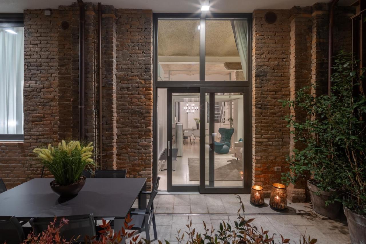 Fornace Loft With Dependance R&R Appartement Venetië Buitenkant foto