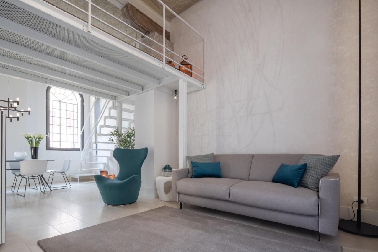 Fornace Loft With Dependance R&R Appartement Venetië Buitenkant foto