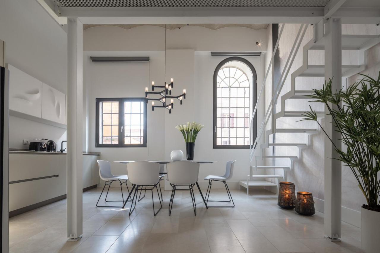 Fornace Loft With Dependance R&R Appartement Venetië Buitenkant foto